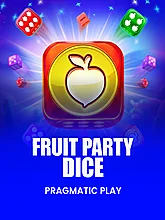 fruit party dice